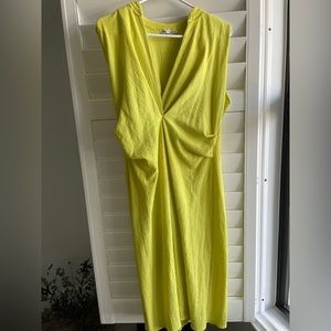 Zara midi dress
